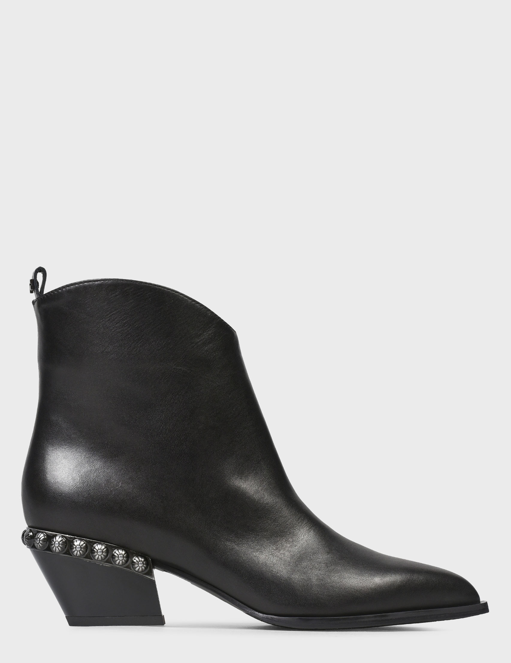 

Ботильоны, Черный