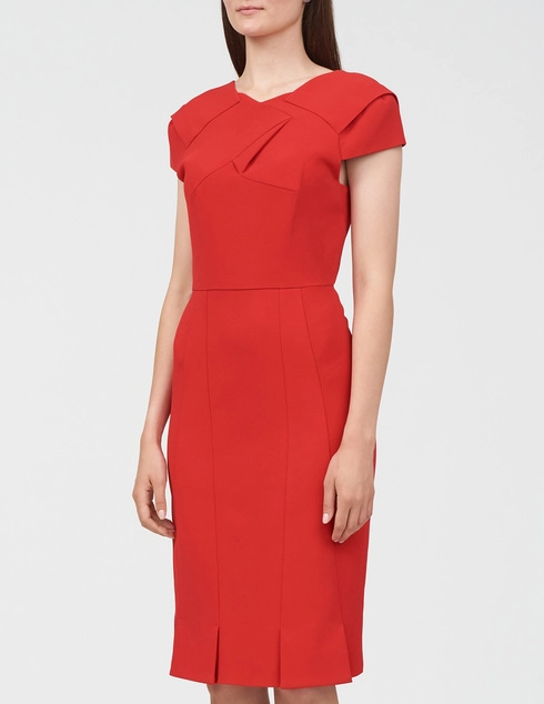 Roland Mouret RM-AW15-1789-2241_red фото-2