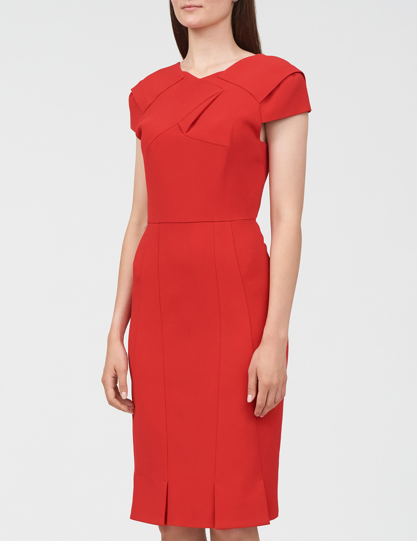 Roland Mouret RM-AW15-1789-2241_red фото-2
