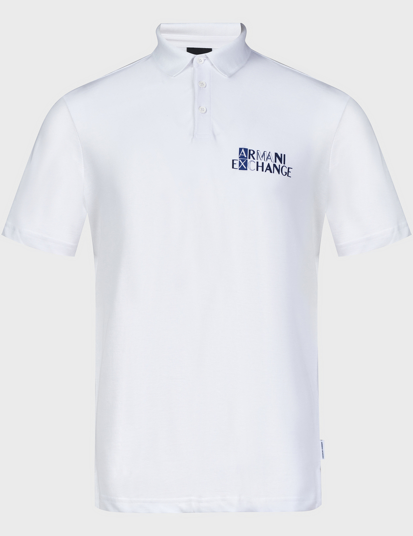 polo armani exchange