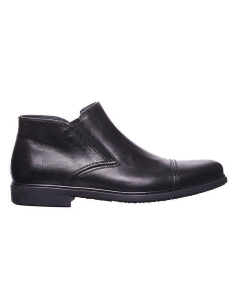 мужские черные Ботинки Aldo Brue F047 - фото-2