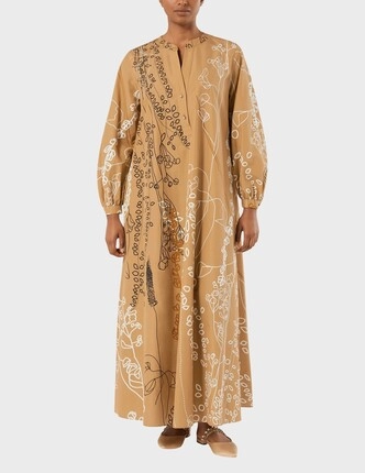 MARINA RINALDI платье