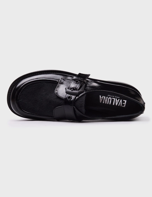 черные женские Лоферы Evaluna 3925_black 15800 грн