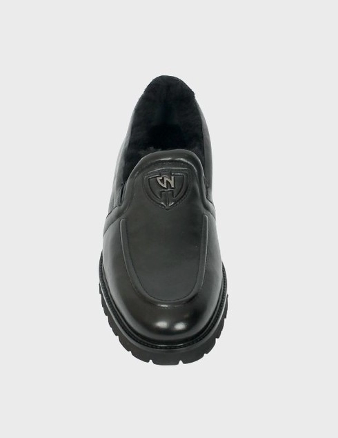черные Туфли Giampiero Nicola 40270