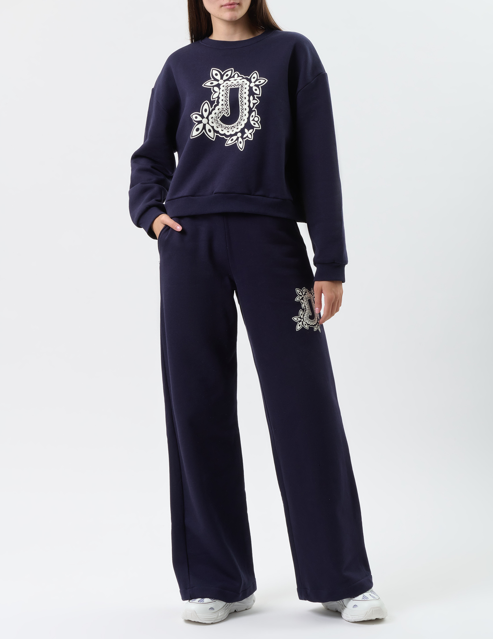 

Спортивный костюм, Синий