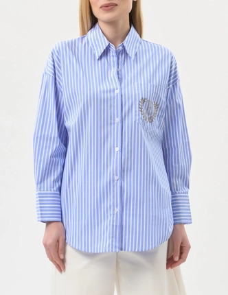 ROBERTA BIAGI рубашка