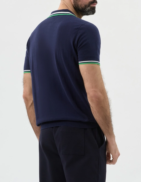 Harmont&Blaine HRQ855031075_801_blue фото-4