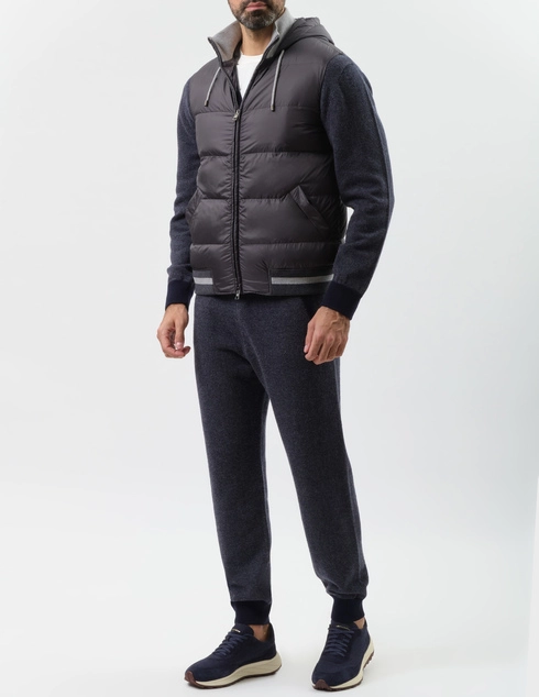 Panicale Cashmere U33105GLZ33U8A-0975_gray фото-2