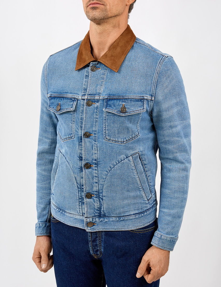 Brioni Br-AW20-SLRD0L-O9D05-4800-blue фото-2