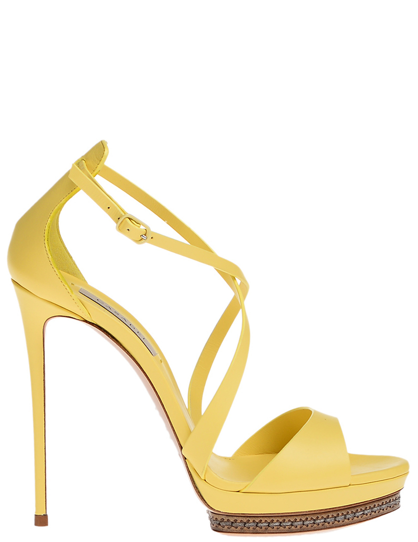 Casadei 850_yellow фото-8