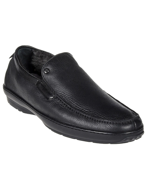 черные Мокасины Aldo Brue 300-19_black