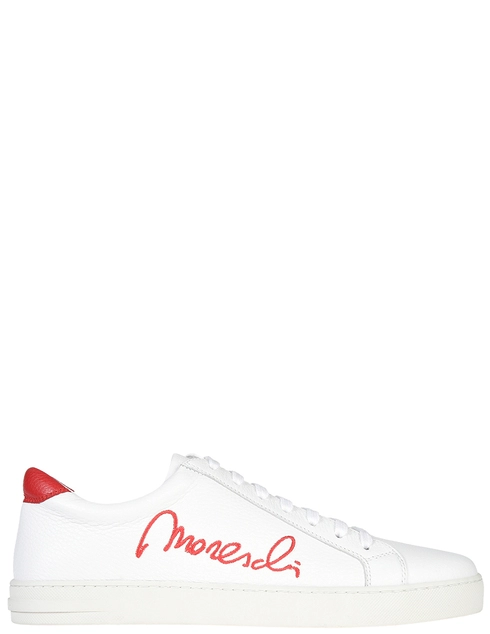 белые Кеды Moreschi 42997_white