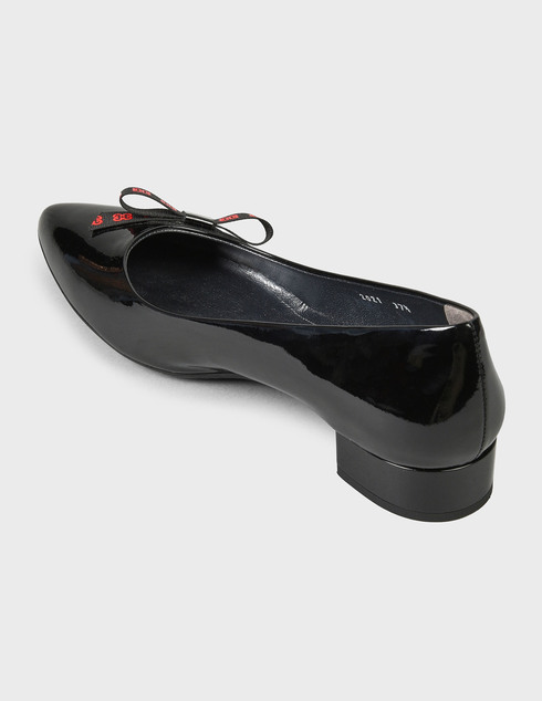 женские черные Туфли Giannini & ilari 2021-black - фото-2