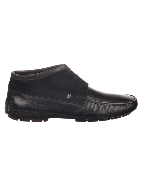 черные Ботинки Moreschi 41307-black
