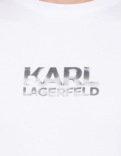 Karl Lagerfeld 755088-10_white фото-4