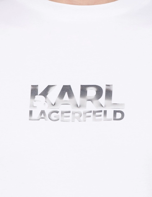 Karl Lagerfeld 755088-10_white фото-4