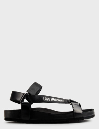 LOVE MOSCHINO сандалии