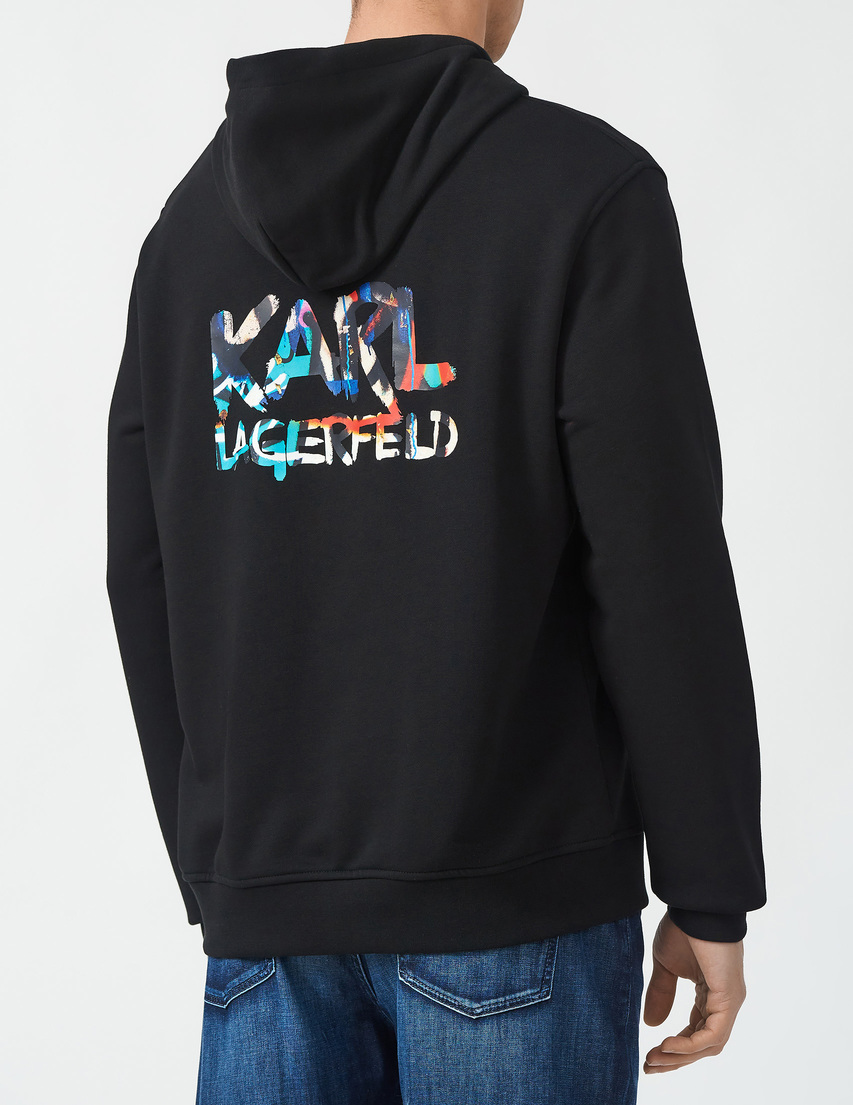 Karl Lagerfeld 705401-990_black фото-3