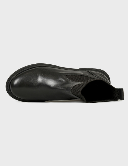 черные женские Ботинки Massimo Granieri 01F-black 9071 грн