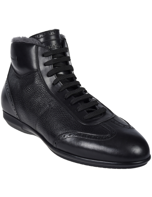 черные Ботинки Aldo Brue 4201-black