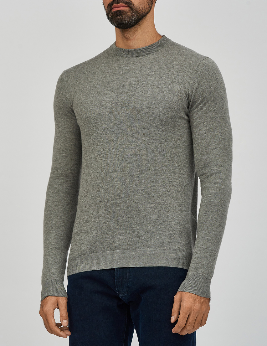 Antony Morato MMSW01392-YA500076-9013_gray фото-2
