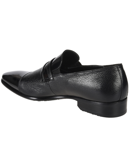 мужские черные Туфли Mario Bruni 53890_black - фото-2