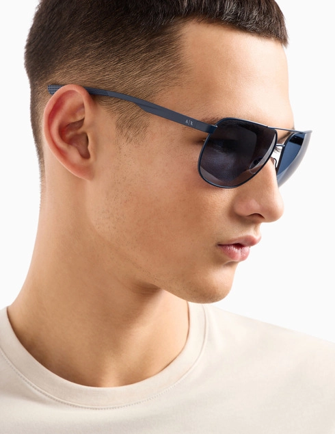 Armani Exchange AX 2047S 6099/80 63 фото-5