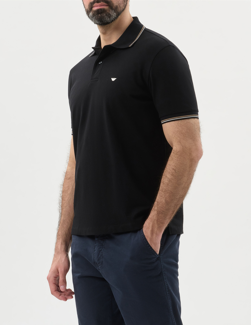 Emporio Armani 004607-001_black фото-3