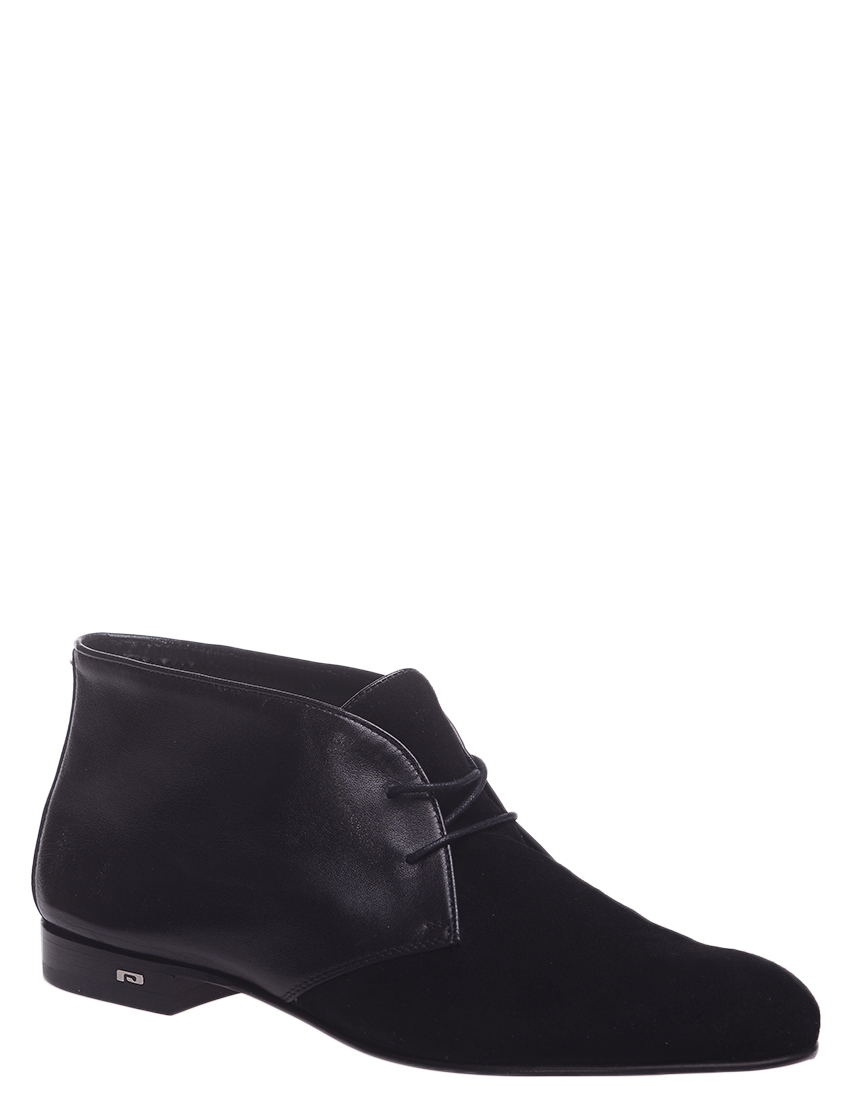 

Ботинки, Черный