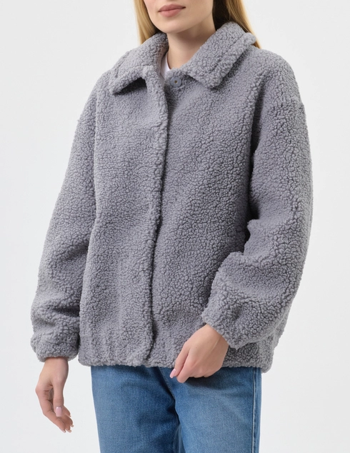 Mc2 Saint Barth JEANNE-03710I-SB-CORDUROY-36-PATCH_gray фото-3