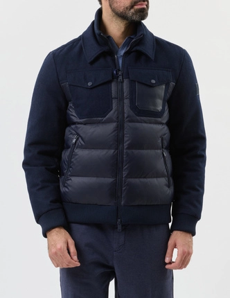 HARMONT&BLAINE пуховик