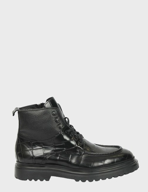 черные Ботинки Lab Milano 508/2023 размер - 41; 42; 43; 44