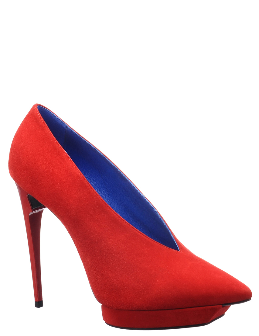 

Туфли, Красный