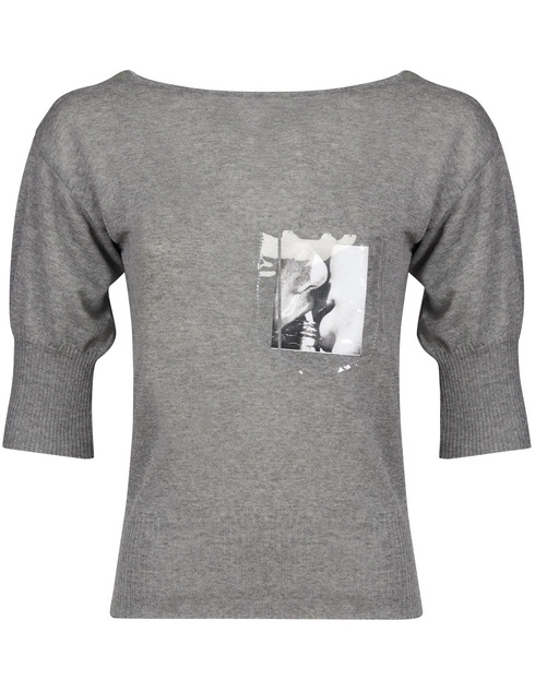 Frankie Morello FWS0880MA-G036-gray фото-1