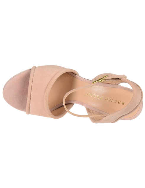 бежевые женские Босоножки Bruno Premi 3605P_pink 3125 грн