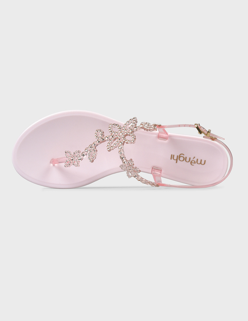розовые женские Сандалии Menghi AGR-708-pink 3944 грн
