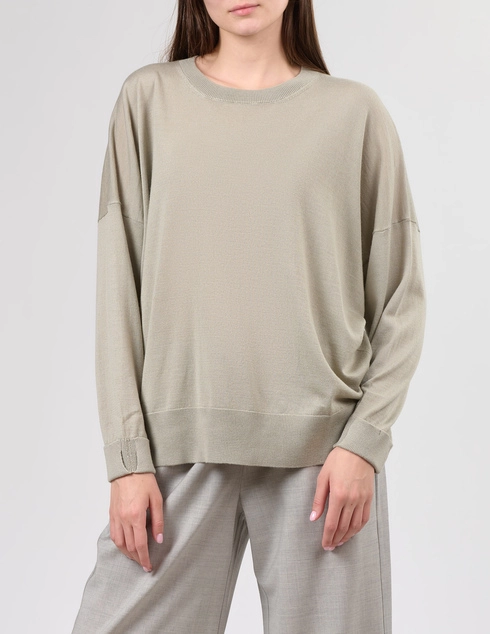 Panicale Cashmere D370111G37D14A-0640_green фото-3