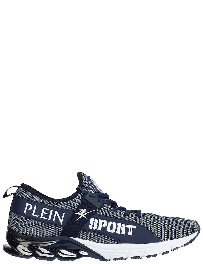 Мужские кроссовки PLEIN SPORT 610_blueT