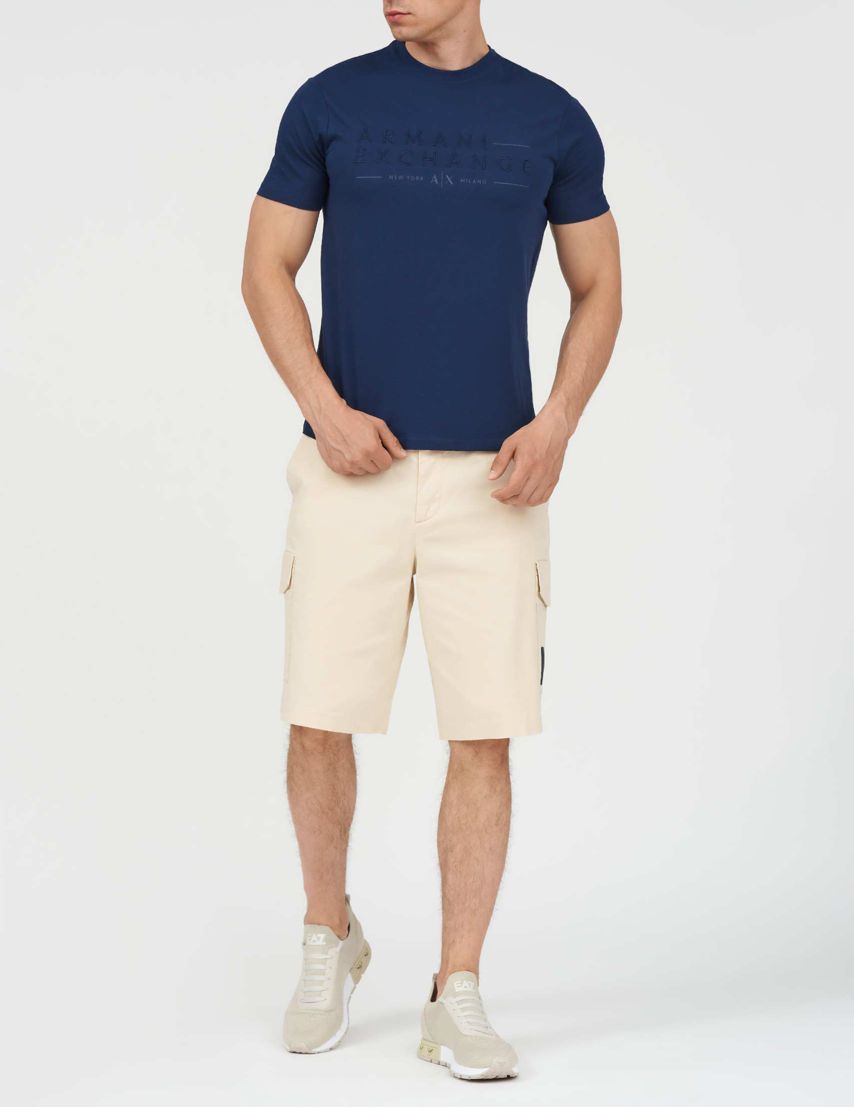 

Футболка, Синий