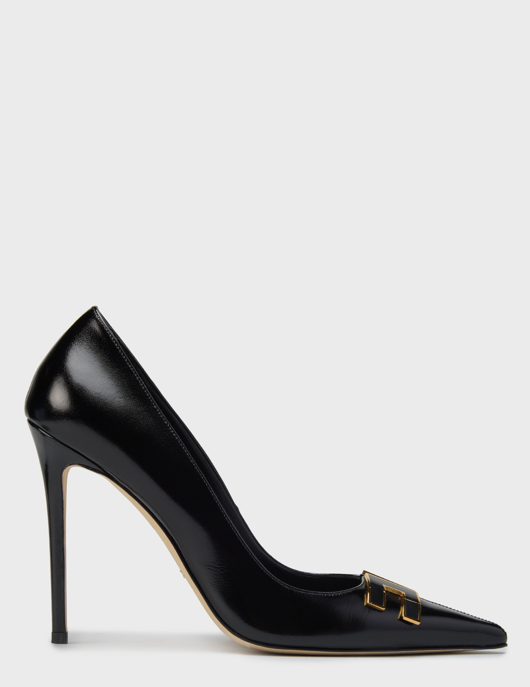 

Туфли, Черный