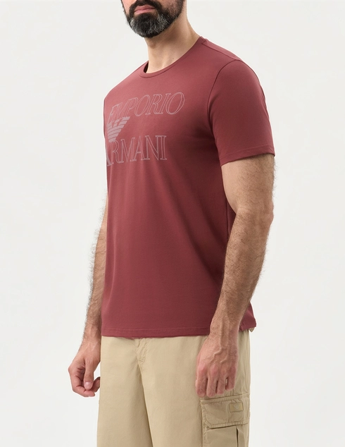 Emporio Armani EM000574AF20434U6004_bordo фото-3