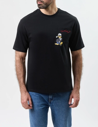 KARL LAGERFELD футболка