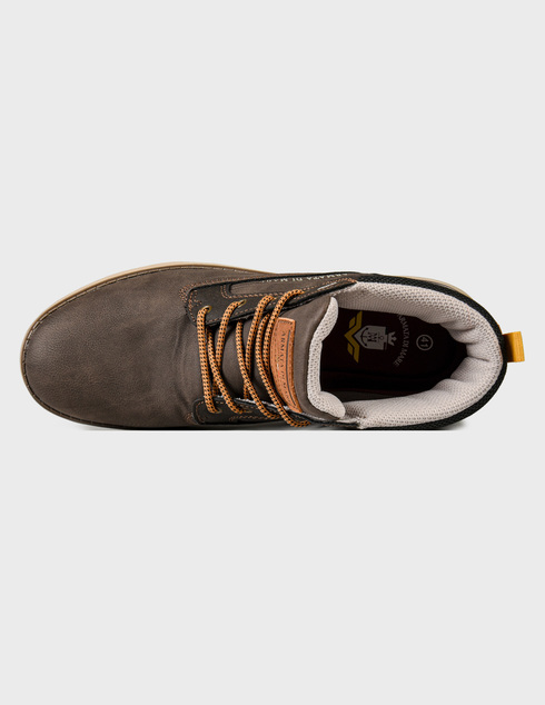 коричневые мужские Ботинки Armata Di Mare AMUW22M217_brown 4275 грн