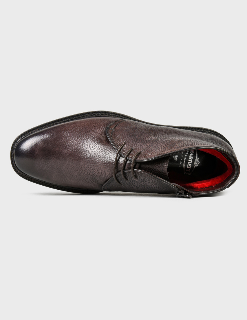 коричневые мужские Ботинки Barrett Brt-AW21-212U027-1-brown 14203 грн