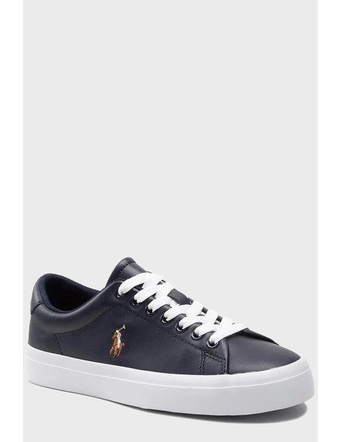 синие Кеды Polo Ralph Lauren RALPH_LAUREN_2153