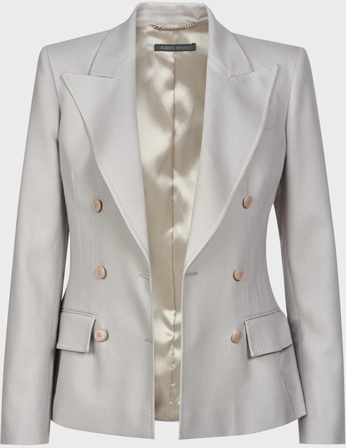 Alberta Ferretti AF-AW19-A-0505-5123-485-gray фото-1