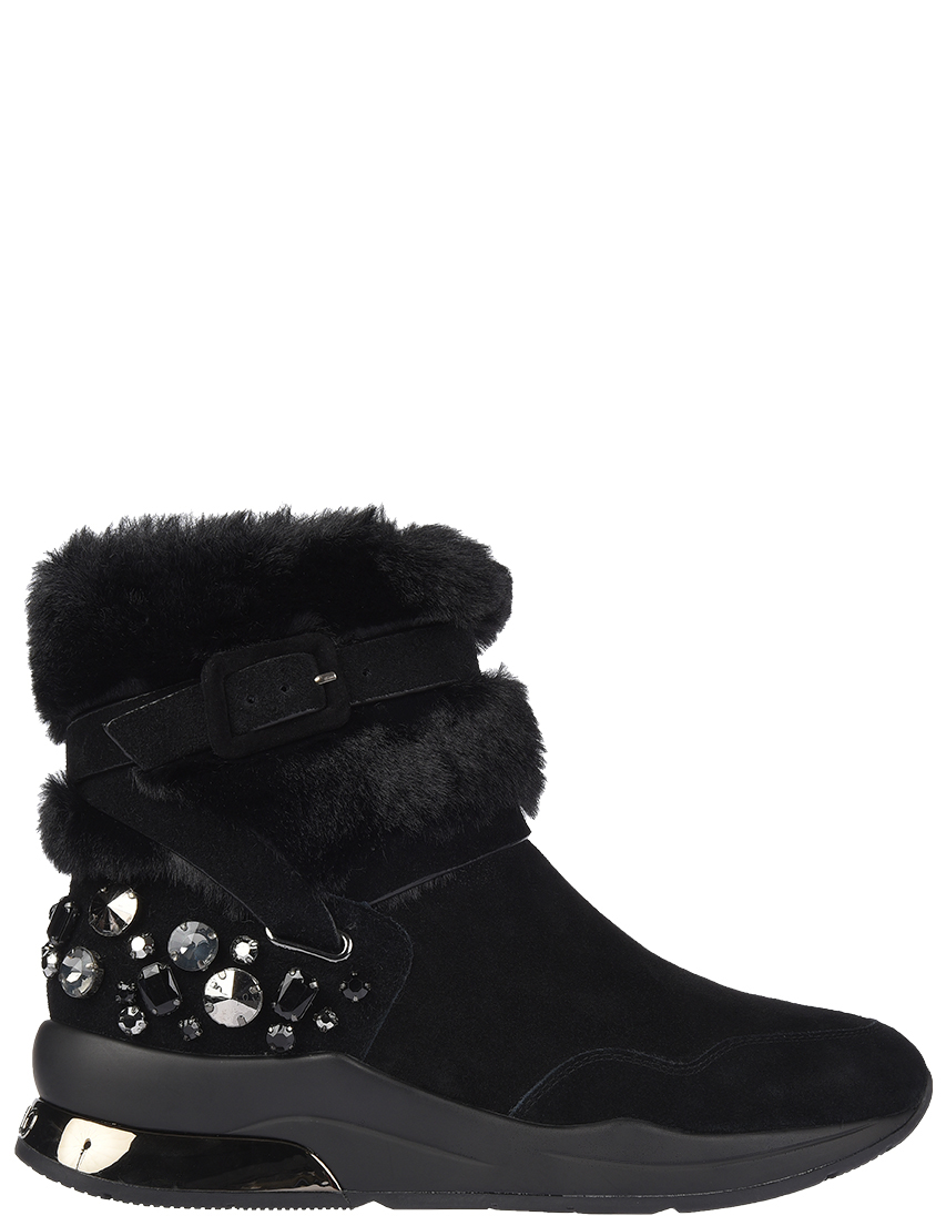 

Ботинки, Черный