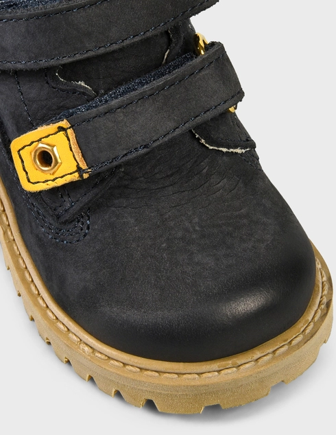Florens U3002-nabuk-blue-black фото-5