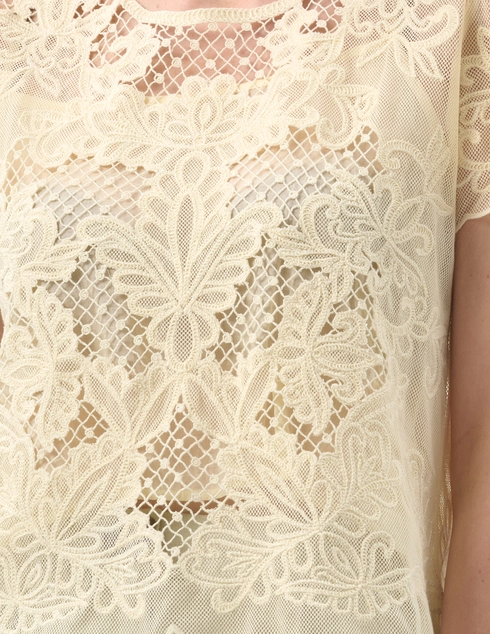 Twinset 261TP2581-00282_beige фото-5