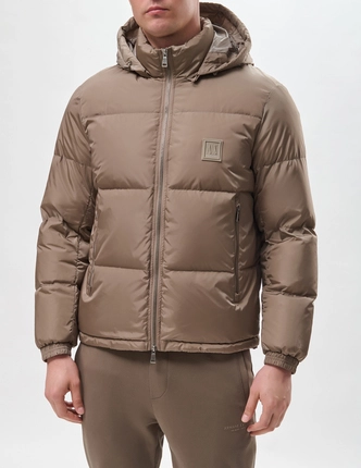 ARMANI EXCHANGE пуховик